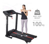 PTM370 TREADMILL MAX USER WEIGHT 100 KGS - Maxpro Fitness Equipments
