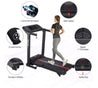 PTM370 TREADMILL MAX USER WEIGHT 100 KGS - Maxpro Fitness Equipments