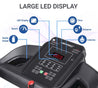 PTM400 - A TREADMILL MAX USER WEIGHT 110 KGS - Maxpro Fitness Equipments