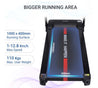 PTM400 - A TREADMILL MAX USER WEIGHT 110 KGS - Maxpro Fitness Equipments