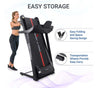 PTM400 - A TREADMILL MAX USER WEIGHT 110 KGS - Maxpro Fitness Equipments