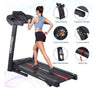 PTM400 - A TREADMILL MAX USER WEIGHT 110 KGS - Maxpro Fitness Equipments