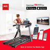 PTM405 TREADMILL MAX USER WEIGHT 110 KGS - Maxpro Fitness Equipments