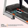 PTM405I TREADMILL MAX USER WEIGHT 110 KGS - Maxpro Fitness Equipments