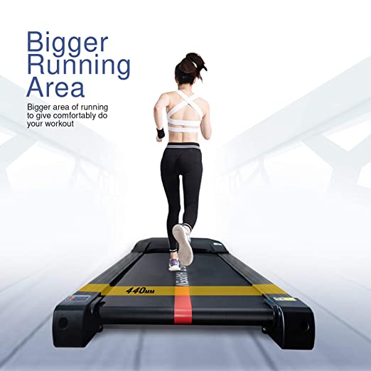 PTM405I TREADMILL MAX USER WEIGHT 110 KGS - Maxpro Fitness Equipments