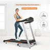 PTM405I TREADMILL MAX USER WEIGHT 110 KGS - Maxpro Fitness Equipments