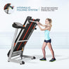 PTM405I TREADMILL MAX USER WEIGHT 110 KGS - Maxpro Fitness Equipments