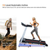 PTM405I TREADMILL MAX USER WEIGHT 110 KGS - Maxpro Fitness Equipments