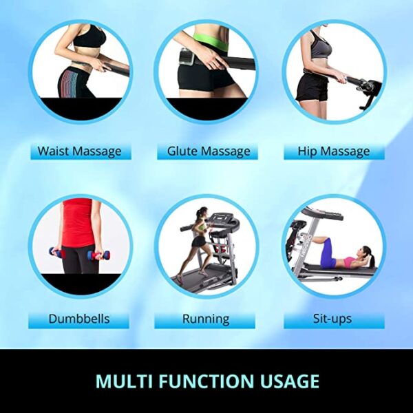 PTM405M TREADMILL MAX USER WEIGHT 110 KGS - Maxpro Fitness Equipments