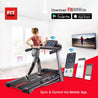 PTM405M TREADMILL MAX USER WEIGHT 110 KGS - Maxpro Fitness Equipments