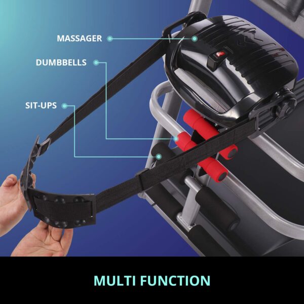 PTM405M TREADMILL MAX USER WEIGHT 110 KGS - Maxpro Fitness Equipments