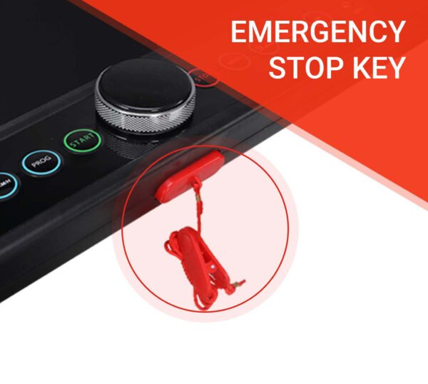 PTM410 TREADMILL MAX USER WEIGHT 110 KGS - Maxpro Fitness Equipments